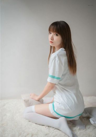 商务旅行戴绿帽子的女老板