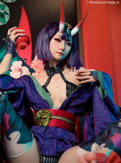 女模特之性