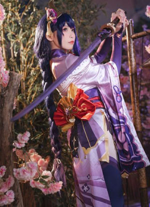 基督山小姐