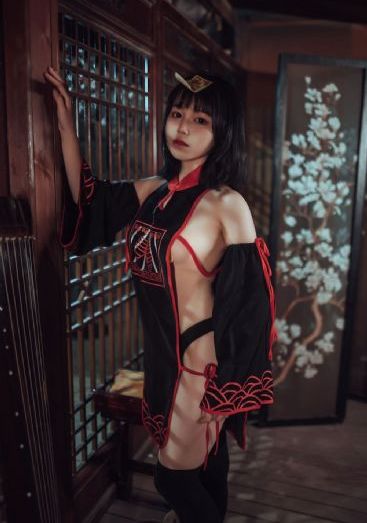 牵牛花与加濑同学