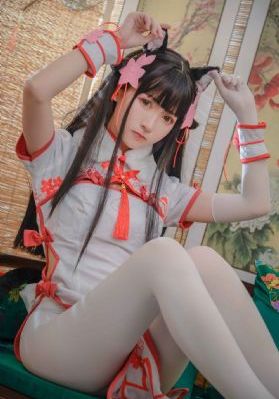 一只梨花压海棠